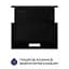 Вытяжка телескопическая Минола HTL 5214 BLF 700 LED - миниатюра 3