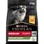Сухий корм для цуценят та молодих собак середніх порід Purina Pro Plan Puppy Medium, з куркою, 3 кг (12279403) - мініатюра 1