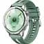 Смарт-годинник Smart Watch Huawei GT 6 46mm (55020FTV) Green (Woven Strap) UA - мініатюра 1