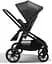 Універсальна коляска 2 в 1 Baby Jogger City Sights, Rich Black - мініатюра 7