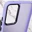 Чохол TPU+PC Lyon Frosted для Samsung Galaxy S25 Ultra Purple - мініатюра 5