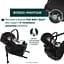 Автокрісло Chicco First-Seat Recline i-Size Сіре (87100.40) - мініатюра 8