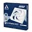 Корпусний вентилятор Arctic P14 PWM PST ACFAN00197A White - мініатюра 3