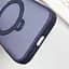 Чохол Ummi Colorful with MagSafe HQ Ring для Apple iPhone 16 Pro Max (6.9) Dark Blue - мініатюра 7