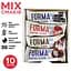 Батончик FitWin Forma Bar, 10x60 грамм MIX 000290489 - миниатюра 1