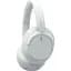 Бездротові навушники Sony WH-CH720N (WHCH720NW.CE7) білі - мініатюра 2