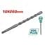 Бур Total TAC311004 SDS plus 10 x 260 мм - миниатюра 1