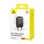 Адаптер сетевой Baseus Gan5s Fast Charger 1Type-C, 20W/3A, PD/QC| - миниатюра 2