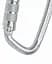 Карабін Edelrid Steel-D Twist (1017-882450000060) - мініатюра 3