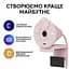 Веб-камера Logitech Brio 300 Rose (960-001448) - мініатюра 8