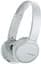 Навушники Sony WH-CH510 On-ear Wireless Mic White (WHCH510W.CE7) - мініатюра 1