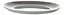 Тарілка десертна Luminarc Stonemania Grey, 20,5 см (6361165) - мініатюра 2