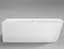 Ванна акрилова кутова Rea Sydney Bellanto 150x75 L white REA-W0250, Білий - мініатюра 2