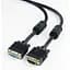 Кабель VGA-подовжувач Cablеxpert VGA HD15M/HD15F 1.8m (CC-PPVGAX-6B) - мініатюра 1