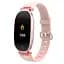 Фітнес браслет Smart Band S3+H Girl (Color Screen) світло-рожевий - мініатюра 5