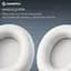 Навушники GamePro Asgard Skadi Wireless White/Blue (HSW191WB) - мініатюра 11