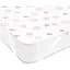 Наматрасник непромокаемый Cosas Rose Crown 70х120 см розовый (WaterSheet_CrownRose_120) - миниатюра 3