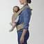 Рюкзак-кенгуру Cybex Coya Carrier Cozy Beige (524001259) - мініатюра 5