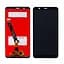 Дисплейний модуль для Huawei P Smart 2017 екран + сенсор чорний - мініатюра 1