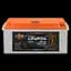 Акумулятор LP LiFePO4 LCD 12V (12,8V) - 230 Ah (2944Wh) (BMS 150A/75A) пластик - мініатюра 2