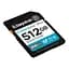 Карта пам'яті SDXC 512Gb Canvas Go! Plus Kingston teh0020703 - мініатюра 2