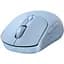 Мишка бездротова HP 400 Quiuet 5 кнопок 1200 dpi синя - мініатюра 4