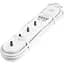 Подовжувач Gelius Pro PowerStrip G-Power GP-PS-001 4 ports 220 V/4 USB 3.4 A 2 m White - мініатюра 2