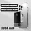 Повербанк Q9 MagSafe Power Bank Q9 бездротовий з бездротовою зарядкою для iPhone 5000 mAh 20W - мініатюра 3