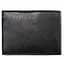 Портмоне чоловіче шкіряне Semi Line RFID Black (P8276-0) - мініатюра 5