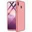 Чехол-накладка GKK 3 in 1 Hard PC Case Samsung Galaxy M20 Rose Gold - миниатюра 1