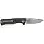Нож складной Boker Plus Epicenter Черный - миниатюра 2