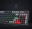 Клавиатура игровая механическая GamePro GPMK-120 Black USB Blue Switch - миниатюра 7