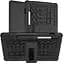 Чохол Armor cover для планшета Samsung Galaxy Tab S9+/S9+FE/S10+ 12.4 Black - мініатюра 1