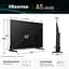 LED-телевізор Hisense 32A5Q - мініатюра 3