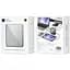Перехідник HUB WIWU Matrix docking station 16in1 W1601 Gray - мініатюра 6