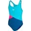 Купальник Aqua Speed Pola 134 Синій/Блакитний (1000-541-42-134) - мініатюра 1