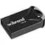 USB флеш накопичувач Wibrand 16GB Hawk Black USB 2.0 (WI2.0/HA16M1B) - мініатюра 1