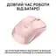 Бездротова миша Logitech M240 Silent Bluetooth Rose (910-007121) - мініатюра 4