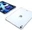 Силиконовый чехол бампер Primolux Silicone для планшета Apple iPad Air 11" 2024 (A2902/A2903/A2904) Clear - миниатюра 4