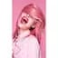 Тонувальна маска для волосся Inebrya Kromask Pink Rosa рожева 250 мл - мініатюра 4