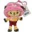 М'яка іграшка-брелок Tony Tony Chopper One Piece 12 см рожева (MDL TC 12 03) - мініатюра 1