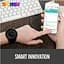 Годинник наручний з Bluetooth Skmei Innovation 1255 чорний - мініатюра 4