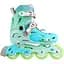 Ролики Cosmo ID Joy 31-34 Turquoise (1012-CIS-JOY-BL-31-34) - мініатюра 1