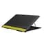 Підставка для ноутбука Baseus Let''s go Mesh Portable Laptop Stand сіро-жовта SUDD-GY - мініатюра 2