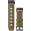 Ремешок для смарт-часов Garmin Tactix 7, 26mm QuickFit, Coyote Tan Nylon (010-13010-11) - миниатюра 1