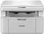 Brother МФП laser mono A4 Brother DCP-L1630W 20 ppm USB Ethernet Wi-Fi - мініатюра 1