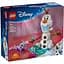 Конструктор LEGO Disney Frozen Веселощі на пікніку Олафа та Бруні 427 деталей (43287) - мініатюра 1