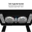 Подставка для ноутбука до 15.6 LS122B Black OfficePro teh0023870 - миниатюра 8