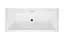 Ванна акриловая Radaway Tiana 180x80 + ножки (WA1-52-180x080) - миниатюра 1