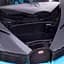 Автомодель Bburago Bugatti Divo темно-сірий (18-11045DG) - мініатюра 7